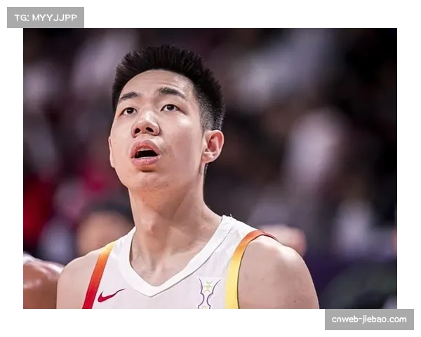 【2026年4月CBA联赛·人物·专访朱俊龙接受专访：谈从3D球员向持球发起点的转型挑战